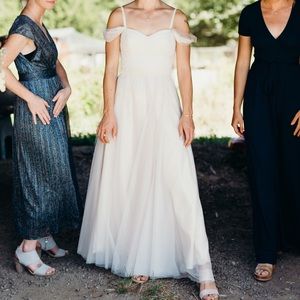 BHLDN Calla Gown